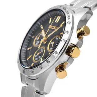 日本 SEIKO 三眼計時腕錶 SBTR015 日本限定 日本公司貨 三眼錶 石英錶 計時 精工 SBTR027 可參考
