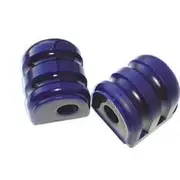 SuperPro Control Arm Lower Rear Bushing Kit - Single Offset - SPF1339K