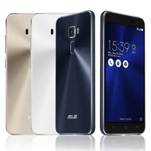 【ASUS華碩】 門市拆封福利品 ZenFone 3  ZE520KL 智慧型手機 (3G/32G) - 金