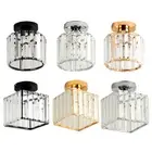 3 LED Bulb Ceiling Light Lamp E27 Socket Hanging Lamp for Light Living Room