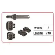 RAE Oxygen Sensor - OX246