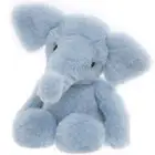 Charlie Bears Collectable Bear & Me Plush Effie Elephant Powder Blue 20cm
