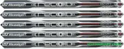UST Mamiya Recoil Dart Graphite Iron Shafts Senior-F2 Flex 65g .370 Tip Set of 5