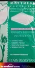 Set of 2* KING-SINGLE THREE QUARTER MATTRESS PROTECTOR STAIN RESIST STRAPPED