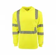 Radians ST61-3PGS-3X High Visibility/T-Shirts Hi-Vis Green - Size 3X 1EA