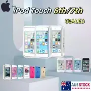 New Apple iPod Touch 4/5/6/7th Generation 32/64/128/256GB Sealed- AU STOCK✅