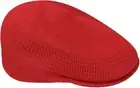 Kangol Tropic 507 Ventair Cap Scarlet Red Size M