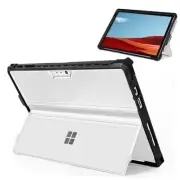 Case Fit 12.3" Microsoft Surface Pro Plus/7/6/5/4/Pro LTE, Protective Rugged
