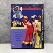 The Spirit of 76 (1990) DVD 2003 Widescreen David Cassidy Olivia D’Abo NEW OOP