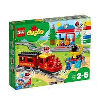 在飛比找蝦皮商城優惠-LEGO樂高 LT10874 蒸汽列車_Duplo 得寶系列