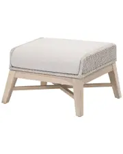 Essentials For Living Tapestry Outdoor Footstool