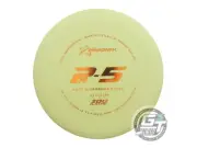 NEW Prodigy Discs 200 PA5 176g Yellow Copper Foil Putter Golf Disc