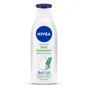 @ NIVEA Aloe Hydration Body Lotion For All Skin Types 200 ml j506