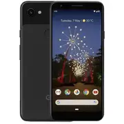 Google Pixel 3a XL (64GB/4GB, 6.0'', Global Version) - Just Black