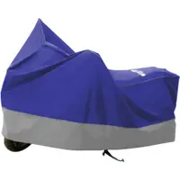 在飛比找蝦皮購物優惠-三和牌 雙色機車套 防水 防塵 雨天必備 機車罩 隔熱 摩托
