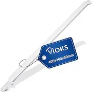 [VIOKS] Door Shelf Replacement for Beko 4851910100 Fridge Freezer Shelf Profile