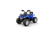 Go Skitz Rover Electric Quad Bike Blue