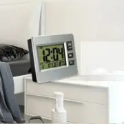 Bedside Alarm Clock Simple Creative Luminous Digital Alarm Clock for Students