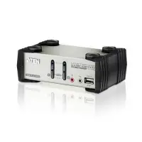 在飛比找Yahoo!奇摩拍賣優惠-◤全新品 含稅 免運費◢ ATEN 2port USB 2.