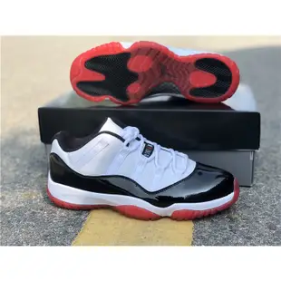 全新 Air Jordan 11 Retro Low Concord 紅 PPGQ