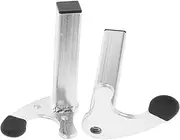 ERINGOGO 1Pair U Shaped Rear Wheel Support for Quick Setup Stable Lifting and Versatile Use as Parking and Lifting Stand for Heavy Duty Motorcycles