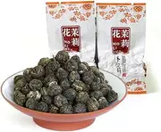 GOARTEA 10pcs 8g Premium Grade Jasmine Pearls Tea Jasmine Tea Loose Leaf Jasmine Green Tea Chinese Jasmine Dragon Pearls Tea