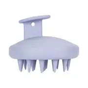 Gizmi - Head Scalp Massager (Various Designs) TPE - Dark Puprle - One Size