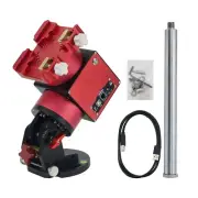 JUWEI-17 Harmonic Equatorial Mount w/ Dovetail Groove for Astronomical Telescope