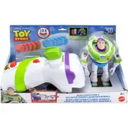 Toy Story Buzz Lightyear and Galactic Punch Launcher Bundle