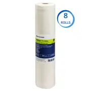 Halyard Versa Towel Large 49cm x 41.5cm 8 Rolls (4220)