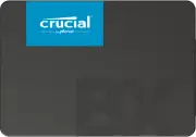 Crucial BX500 500GB 3D NAND SATA (6Gb/s) 2.5-inch SSD 550 MB/s CT500BX500SSD1