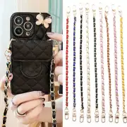 Bag Strap DIY Jewelry Pendant Handbag Chain Cup Chain Mobile Phone Chain Light
