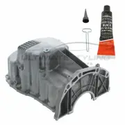 Renault Clio Mk2 Hatchback 1999-2001 1.6 Engine Oil Sump Pan With Gasket Sealant