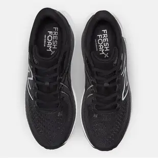 New Balance 紐巴倫 Fresh Foam X 860v13 男款 慢跑鞋 黑／藍 M860K13