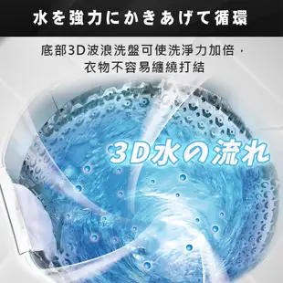 【日本TAIGA】5kg全自動迷你單槽洗衣機 CB1066 (限時) 通過BSMI商標局認證 字號T34785 單槽