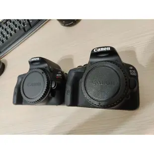 二手單眼相機-canon eos 100d,搭18-55二代鏡頭，最輕巧單眼相機，僅370g，新手入門推薦