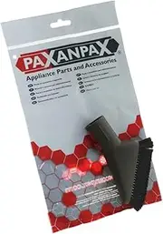 [Paxanpax] 69-DY-223C Compatible Vacuum Cleaner Mini Soft Dusting Brush for Dyson V7, V8, V10, V11 Series 'Quick Release' Type, Plastic