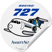 Ansett Boeing 727