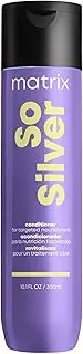 Matrix Total Results So Silver Conditioner (300ml)