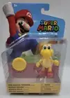 Super Mario 4 Inch Action Figure | Red Koopa w/ Coin New!!