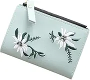 [BESTYASH] Women's Short Wallet Mini Tote Bag Stylish Leather Purse for Daily Use