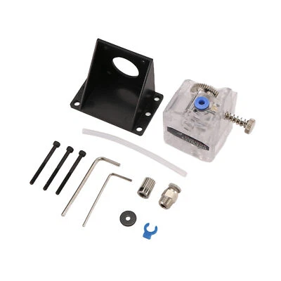 For Vyper Transparent Extruder Gear, 3D Printer Accessory 3D4840