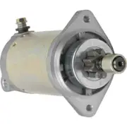 New 12V Starter for Yamaha Snowmobiles 9 Teeth Counter Clockwise