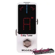 Mooer MEP-BT Baby Tuner Stage Guitar Tuner for Electric and Acoustic Guitar