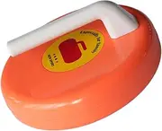 Yabauuop Curling Game - Portable Tabletop Games | Board Toys, Leisure Sports Equipment for Adults Kids Dorm Offices Party Yard Floor Desktop Bar Family Gathering