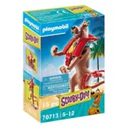 Playmobil 70713 SCOOBY-DOO! Lifeguard collectible figure