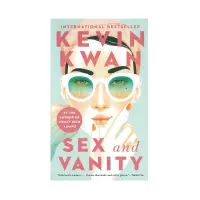 在飛比找蝦皮商城優惠-Sex and Vanity 英文原文小說 Kevin Kw