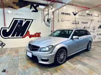 在飛比找Yahoo!奇摩拍賣優惠-[JM] 2012年 AMG C63 Estate W204