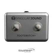 Singular Sound Footswitch+ for BeatBuddy or BeatBuddy MINI 2 with TRS Cable
