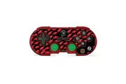 Sriracha Retro Pepper Limited Edition Pixel Art Bluetooth Switch Controller Hyperkin